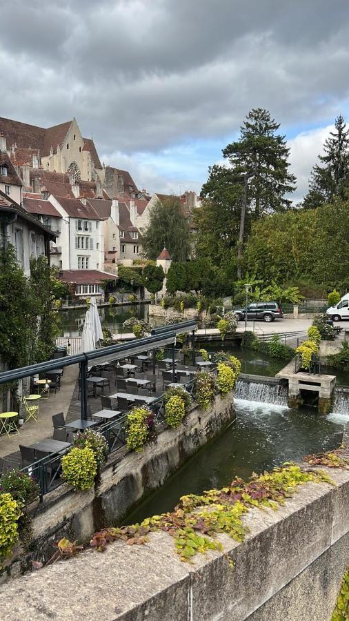 Le Relais De La Gare Otel Dole Dış mekan fotoğraf